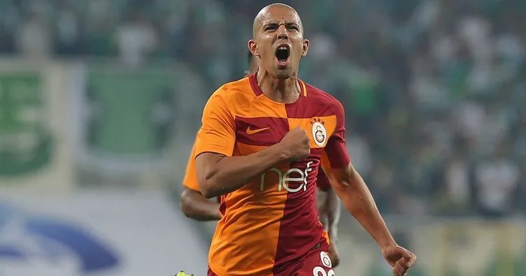 Forma Feghouli’nin