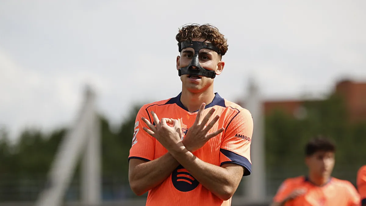 Barcelona’da Fermin Lopez, Dünya Kupası’nı kaçıracak! Barcelona’da Fermin Lopez, Dünya Kupası’nı kaçıracak!