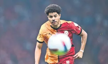 Şara ilk 11’e dönüyor