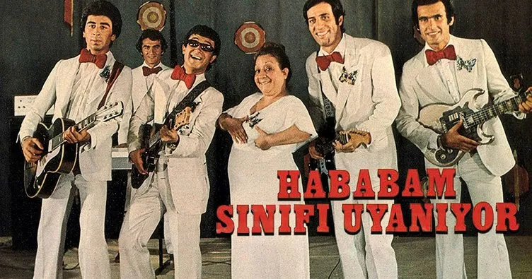 Hababam Sınıfı Uyanıyor nerede ve ne zaman çekildi? Hababam Sınıfı Uyanıyor filmi konusu ve oyuncuları!