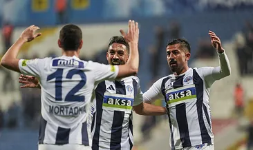 Kasımpaşa haftalar sonra ligde galip geldi! İrfan Can, Cenk ve Kerem siftah yaptı...