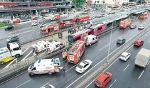 Metrobüs çilesi: 9 ayda 6 facia