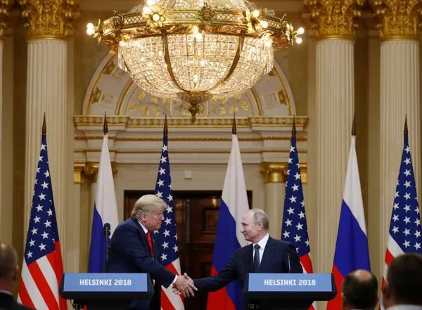 Son dakika | Donald Trump ve Vladimir Putin görüşmesi için tarih belli oldu