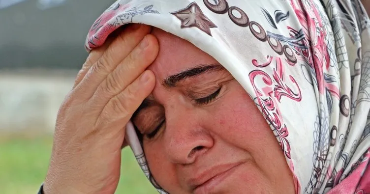 Eski eşi tarafından 21 yerinden bıçaklanan kadından şok ifadeler!