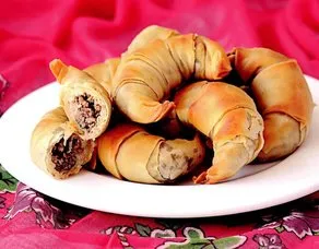 Cevizli Börek