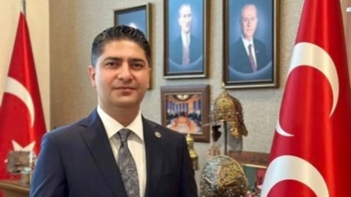 MHP'li Özdemir’den 15 Temmuz mesajı: Bu milletin aşılamayacağını öğrendiler