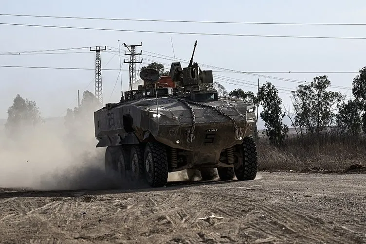 Türkiye’nin hamlesi katilleri kudurttu: İsrail’den hadsiz Suriye çıkışı! Şam’a saldırının perde arkasını böyle açıkladılar