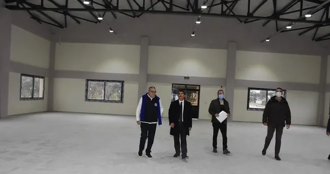 Şehzadeler Belediyesi Sancaklıbozköy projesinde sona geldi