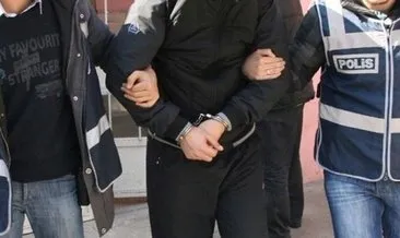 Alanya’da bira çalan hırsız suçüstü yakalandı #antalya