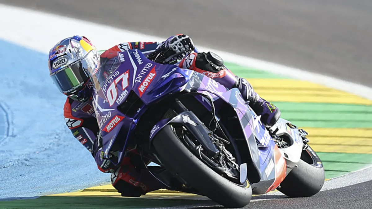 Toprak Razgatlıoğlu, Brezilya Grand Prix’ini 17. sırada bitirdi Toprak Razgatlıoğlu, Brezilya Grand Prix’ini 17. sırada bitirdi