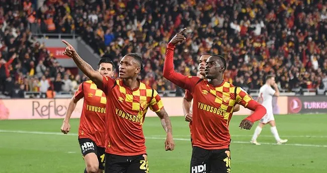 Göztepe kritik virajda! Üst üste zorlu maçlar...
