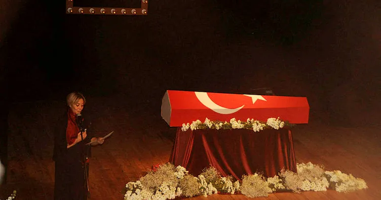 Hocam merak etmeyin salon yine dolu...