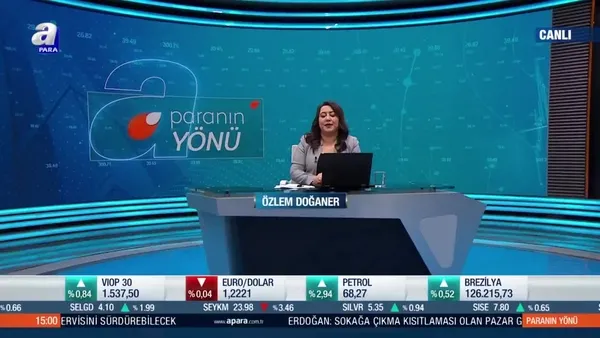 Paranın Yönü | 01.06.2021