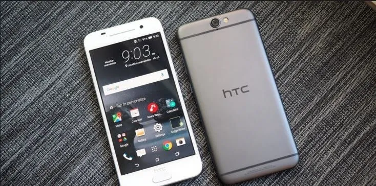 HTC One A9 Türkiye’de...