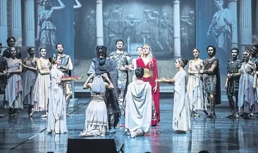 Troya efsanesi hayat buluyor