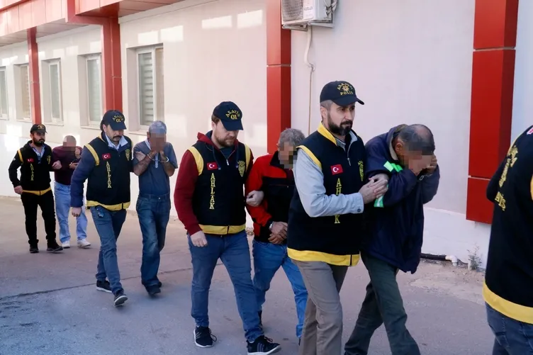 Fuhuş pazarlığında iğrenç konuşma: Seni karpuz tarlasında bekliyorum!