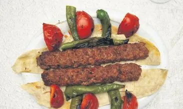 Adana’nın efsane lezzetlerı kebap, şalgam ve şırdan