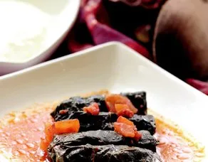 Karalahana Sarması