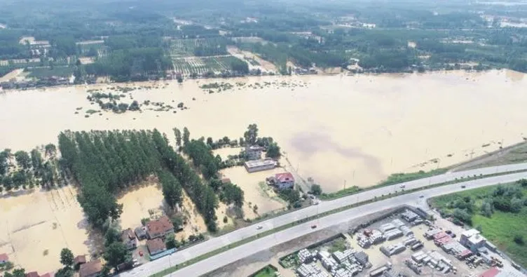 Meteoroloji’den yağış uyarısı