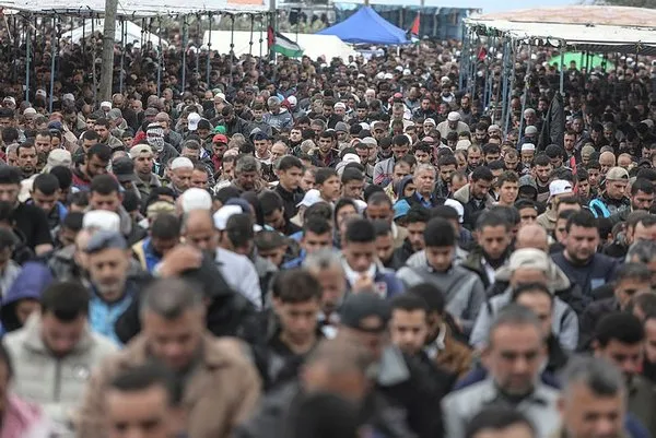 İsrail yine Filistinlilere saldırdı! Şehit sayısı 7'ye yükseldi