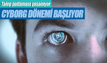 2017’de cyborg devri başlıyor