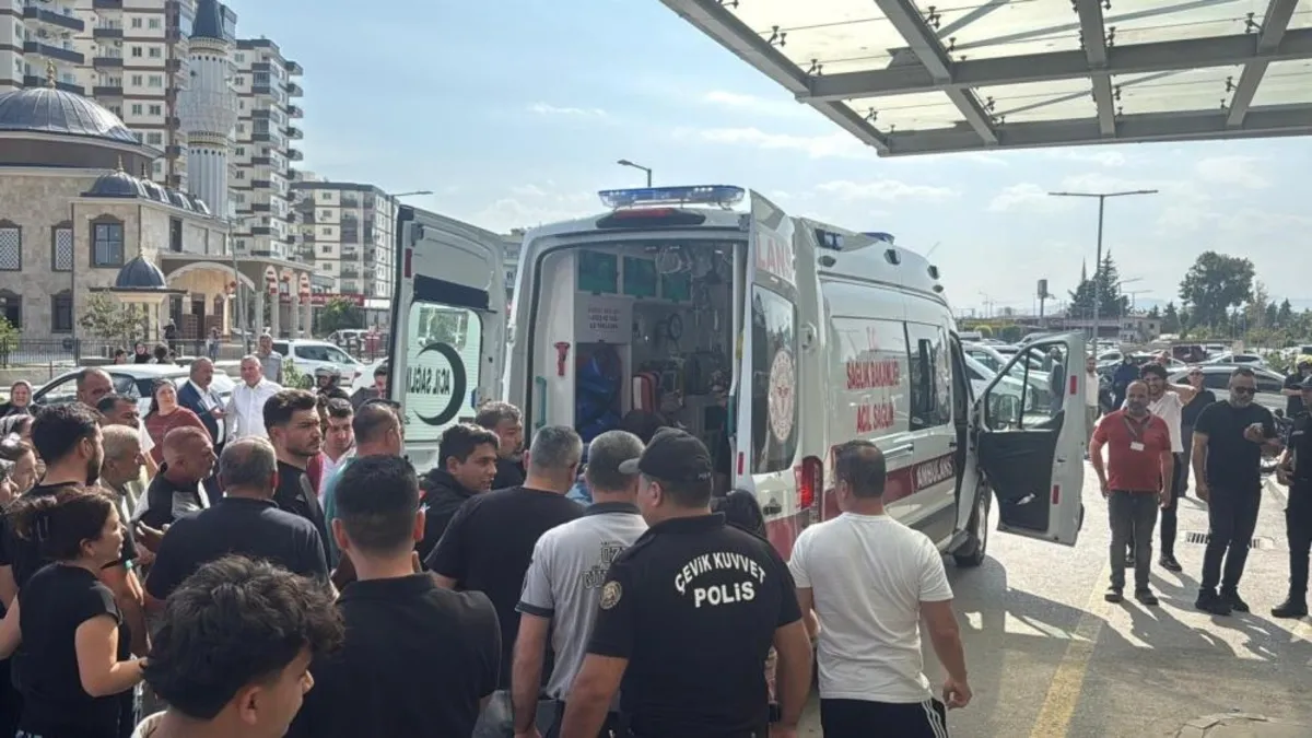 SON DAKİKA | Mersin’de silahlı saldırgan dehşet saçtı! 4 ölü, 8 yaralı