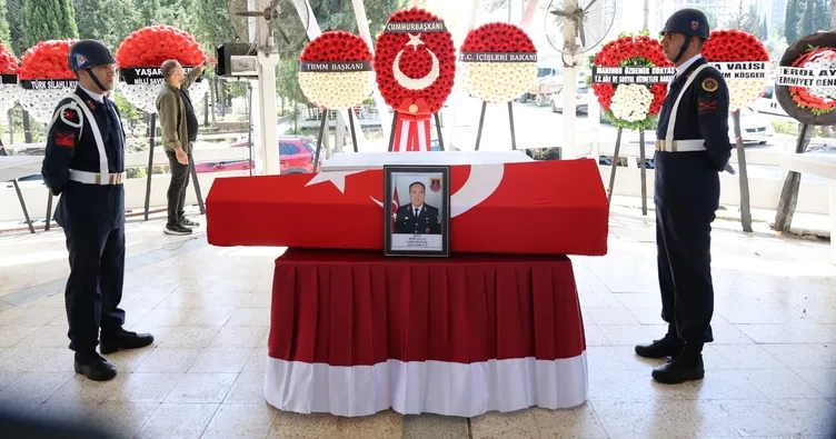 Şehit memleketi Adana’da toprağa verildi
