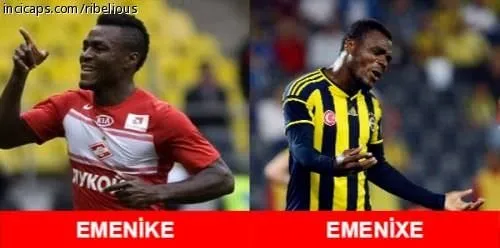 Fenerbahçe-Beşiktaş maçı capsleri