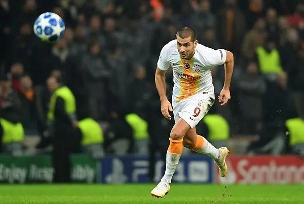 Eren Derdiyok'tan Galatasaray'ı şoke eden hamle