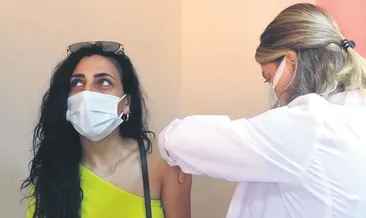 45 yaş üstü aşıya koştu