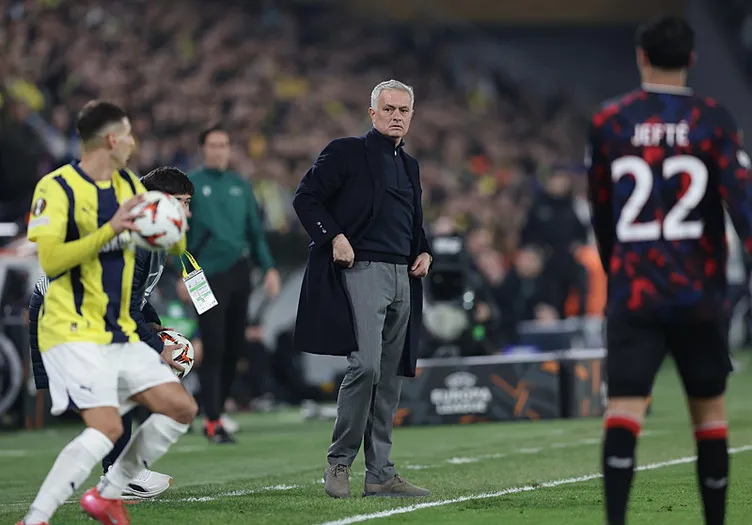Fenerbahçe haberi | Mourinho bunu tam kez 6 başardı: İşte Avrupa’daki geri dönüşleri...