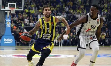 Fenerbahçe Beko, Virtus Bologna’yı rahat geçti