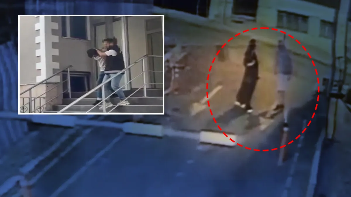 Şişli’de sokak ortasında taciz dehşeti: Genç kadını takip eden şüpheli fırında ekmek yaparken yakalandı! Şişli’de sokak ortasında taciz dehşeti: Genç kadını takip eden şüpheli fırında ekmek yaparken yakalandı!