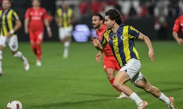Süper Lig’de sezonun en fazla süre alan ismi Ferdi Kadıoğlu oldu