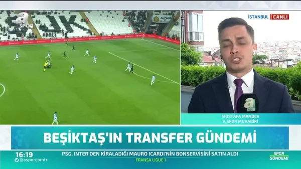 Mustafa Mandev: Beşiktaş maaş bütçesini 20 milyon Euro bandına indirmeyi planlıyor
