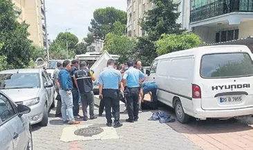 Minibüste uyurken hayatını kaybetti