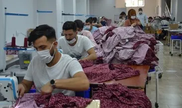 Devlet desteği ile kendi işinin patronu oldu Devlet desteği ile kendi işinin patronu oldu