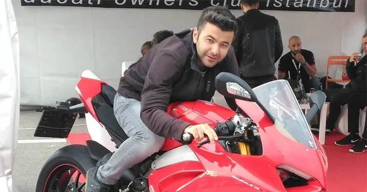 Öğretmen adayı kuryenin feci sonu