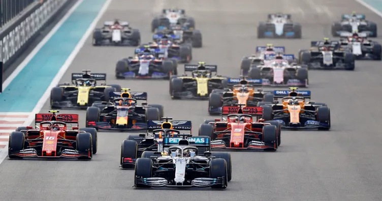 Formula 1’de müjdeli haber geldi