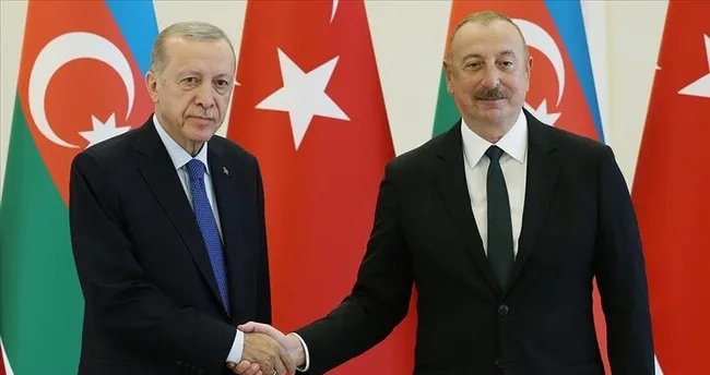 Son dakika | Başkan Erdoğan, Aliyev ile görüştü Son dakika | Başkan Erdoğan, Aliyev ile görüştü