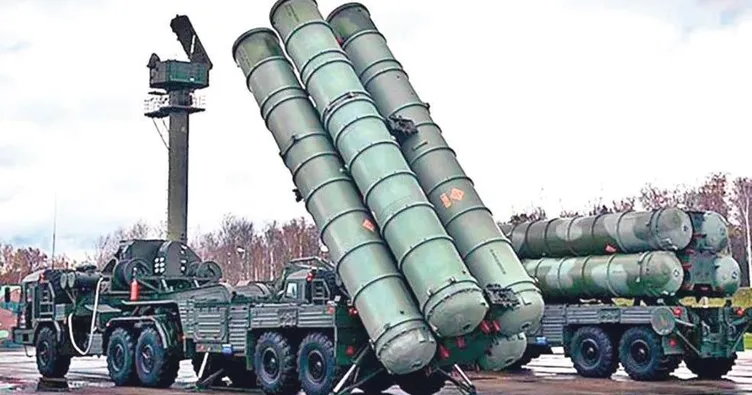 ABD’de S-400 çifte standardı