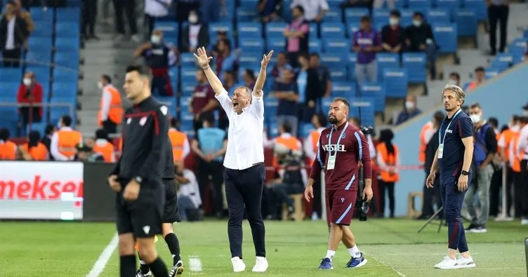 Trabzonspor, Avcı ile yenilmezliğini sürdürmek istiyor