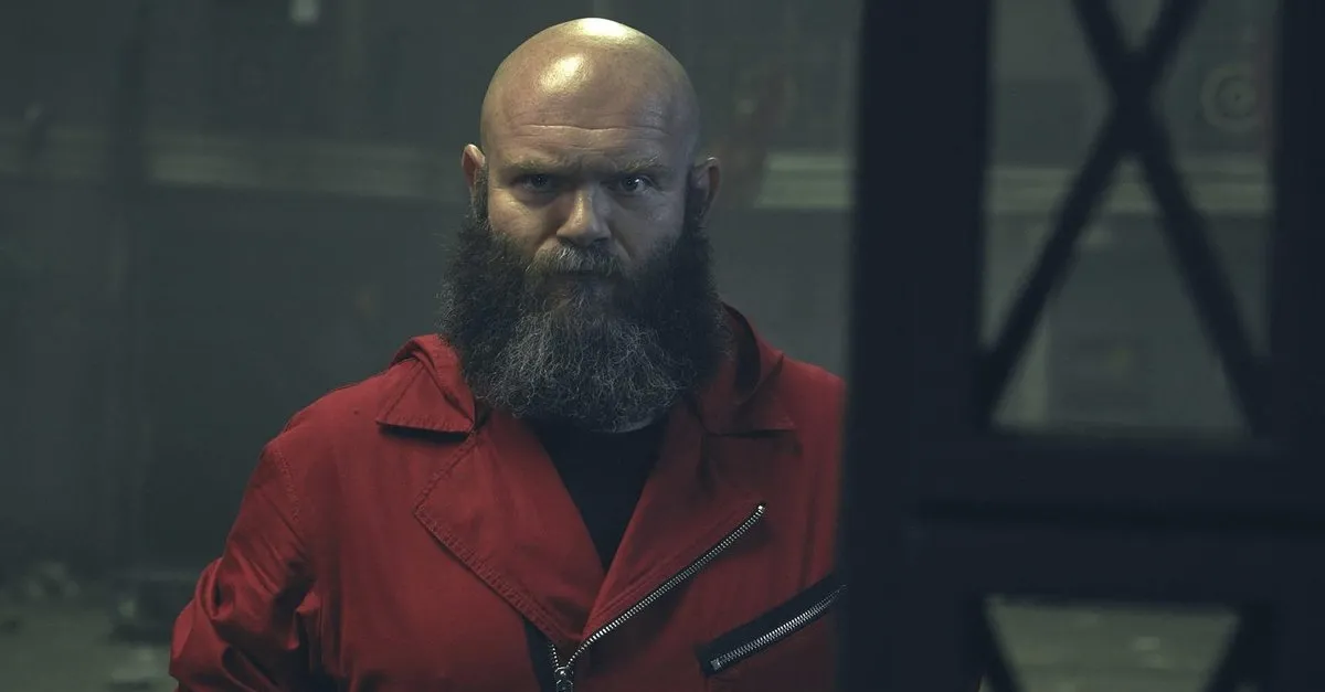 La Casa De Papel In Helsinkisi Nden Flas Cevap Istanbul Olurdum Spor Haberleri