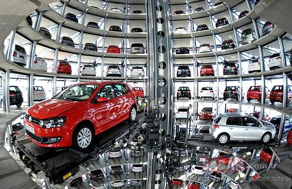 Volkswagen müşterilerine test aracı satmış