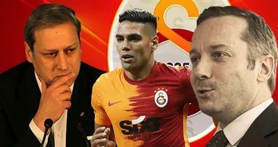 SON DAKİKA: Galatasaray’da Işıtan Gün’den şok sözler! Falcao transferinde...