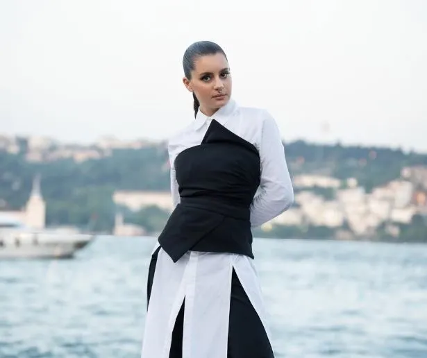 Şarkıcı Atiye anne olmayı anlattı: Hayatın en değerli anları…