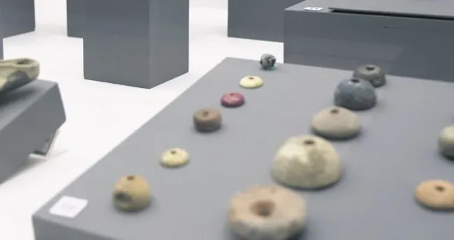 Sivas’ta tarihe ışık tutan keşif Sivas’ta tarihe ışık tutan keşif