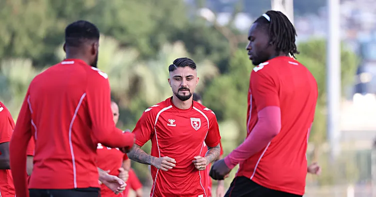Samsunspor’da Soner Aydoğdu sakatlandı!