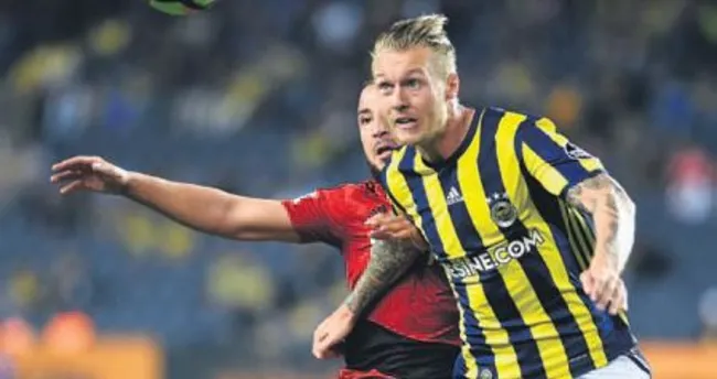 Kjaer’e çılgın teklif