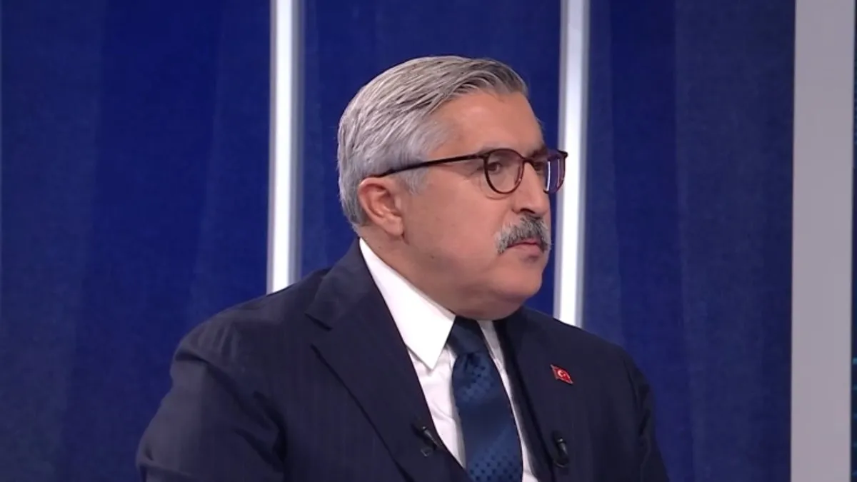 AK Partili Hüseyin Yayman'dan TUSAŞ saldırısı açıklaması: Zaman ayarlı provokasyon